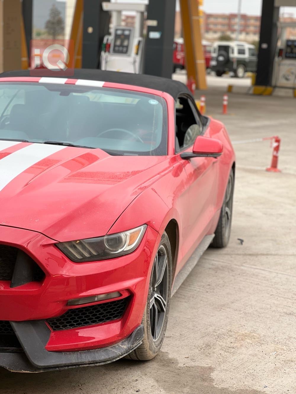 فۆرد مۆستانگ